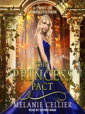 cover image of The Princess Pact